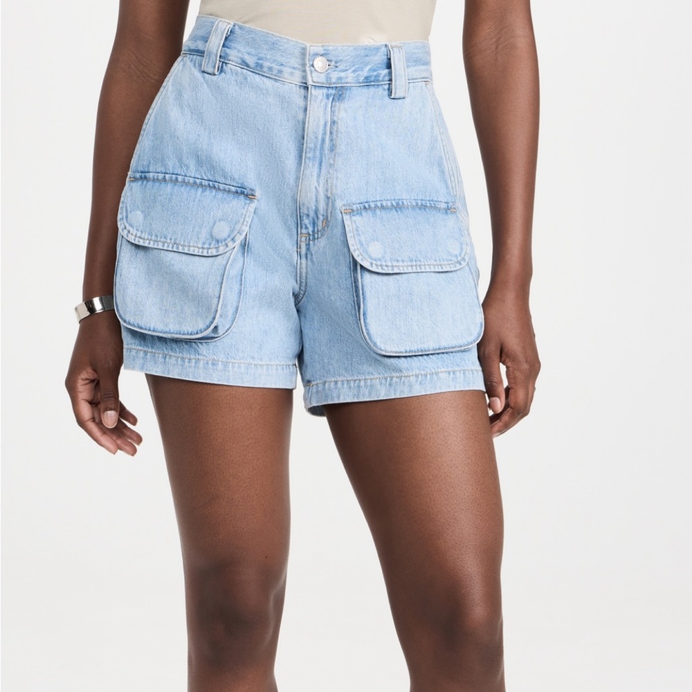 AGOLDE Vida Shorts Size 26